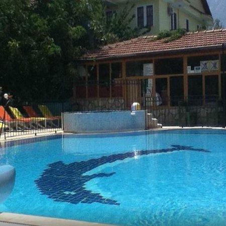 Villa Turk Apartment Ovacık Εξωτερικό φωτογραφία