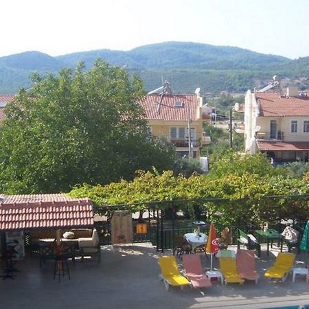 Villa Turk Apartment Ovacık Εξωτερικό φωτογραφία
