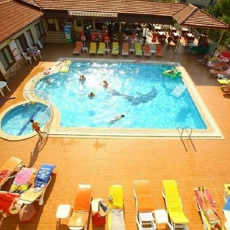 Villa Turk Apartment Ovacık Εξωτερικό φωτογραφία