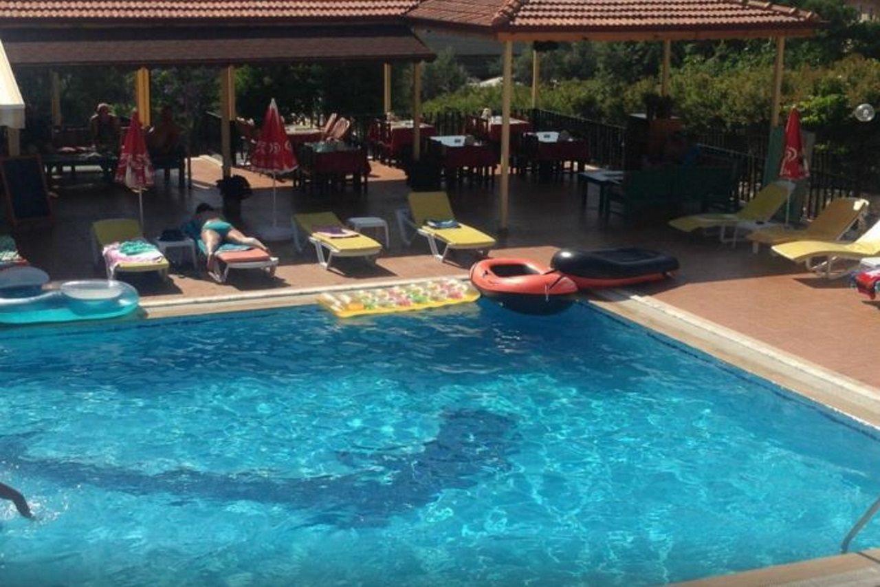 Villa Turk Apartment Ovacık Εξωτερικό φωτογραφία