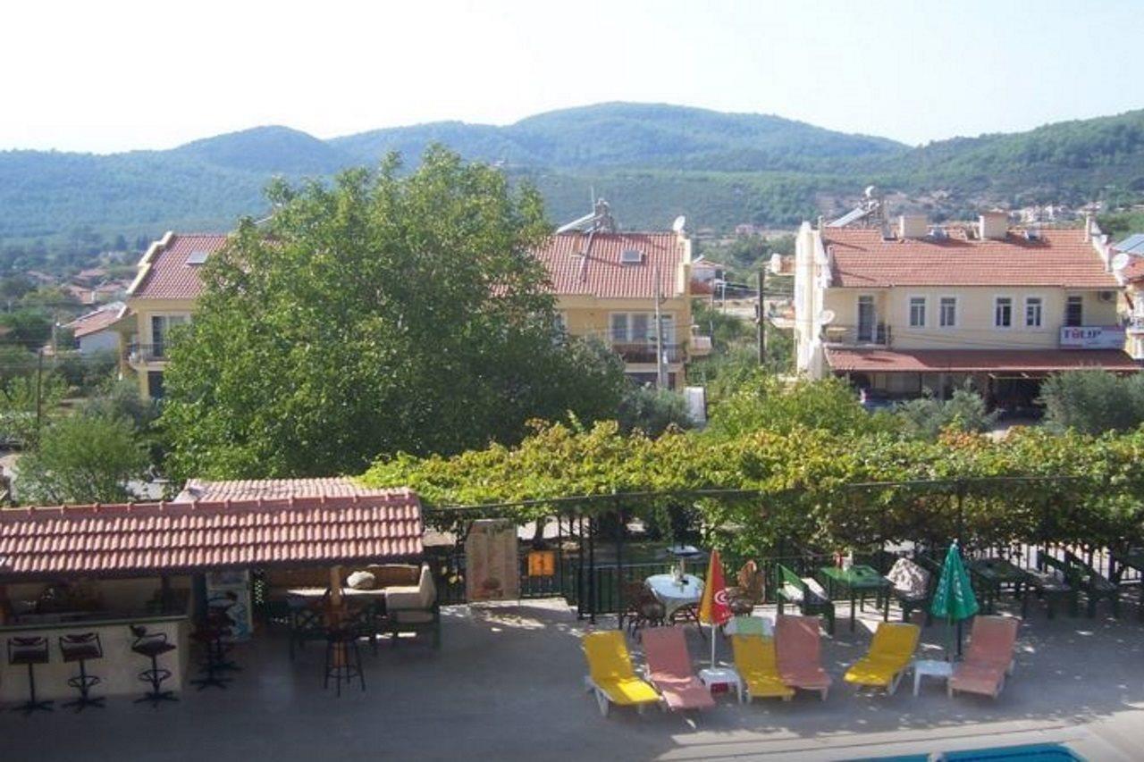 Villa Turk Apartment Ovacık Εξωτερικό φωτογραφία