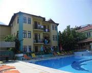Villa Turk Apartment Ovacık Εξωτερικό φωτογραφία
