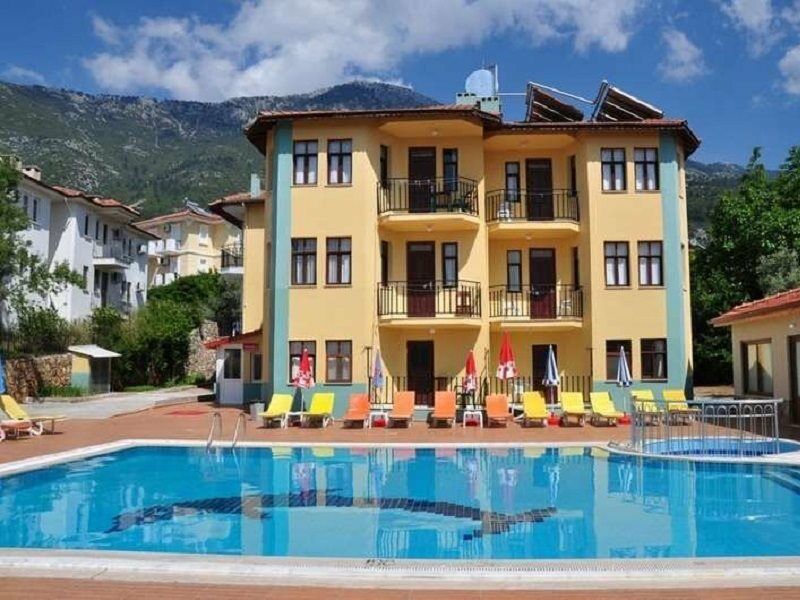 Villa Turk Apartment Ovacık Εξωτερικό φωτογραφία