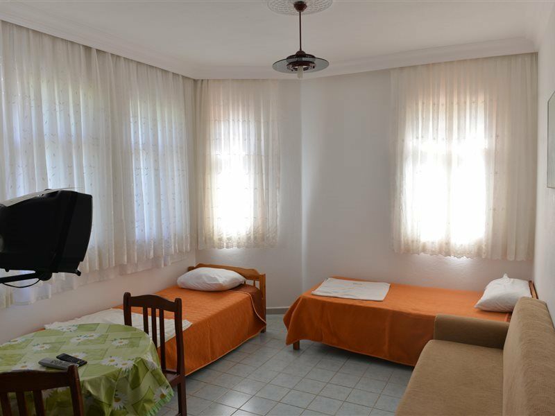 Villa Turk Apartment Ovacık Εξωτερικό φωτογραφία
