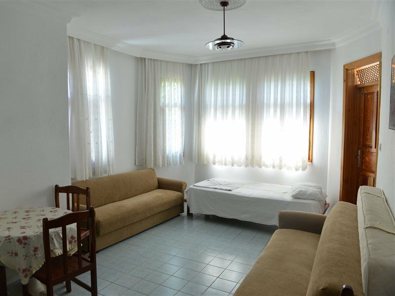 Villa Turk Apartment Ovacık Εξωτερικό φωτογραφία